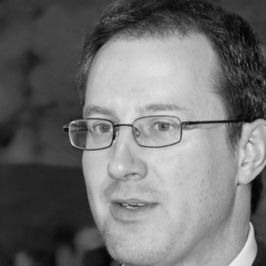 Portrait de Marc Leblanc