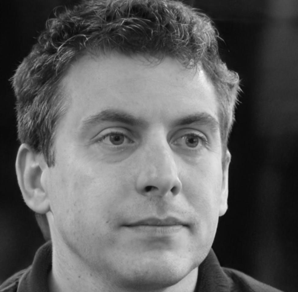 Portrait de Damien Rousseau